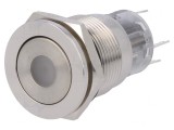 Comutator Anti-Vandalism SPDT 0,5A 220VAC 1A 24VDC