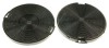Filtru Carbon Activ Hota Arcelik Beko 9178005466, 2 Bucati, Compatibil Diverse Modele