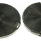 FILTRU CARBON ACTIV, 2BUC. 9178005466 pentru hota ARCELIK / BEKO