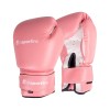 Manusi Box inSPORTline Ravna - roz-alb, 4 oz