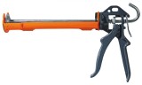 Pistol silicon profesional, tub rotativ