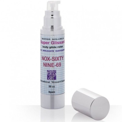 EROS-ART - NOX 69 DILATING SLIDING SOFTENING GEL foto