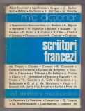 bnk ant *** - Mic dictionar de scriitori francezi