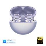 Casti audio Open-Ear Huawei Dove-T00 FreeClip, Wireless, Bluetooth, Violet Blister 55037246