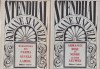 Stendhal - Romane si nuvele, 2 volume, Univers