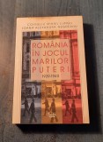 Romania in jocul marilor puteri 1939 - 1940 Corneliu Mohai Lungu Ioana