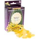 Cumpara ieftin Jeleuri indraznete Prosecco Willies, Spencer &amp; Fleetwood, 120g