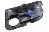 Macara geam Vw Passat 2010-, Stanga Spate Cu Panou, NTY EPS-VW-056