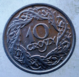 1.046 POLONIA 10 GROSZY 1923