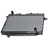 Radiator racire Toyota Land Cruiser 100 (Fj100), 01.1998-08.2002, Motorizare 4, 2 Td 150kw Diesel, tip climatizare Cu/fara AC, cutie automata, dimens, Rapid