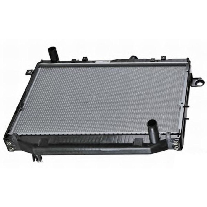Radiator racire Toyota Land Cruiser 100 (Fj100), 01.1998-08.2002, Motorizare 4, 2 Td 150kw Diesel, tip climatizare Cu/fara AC, cutie automata, dimens
