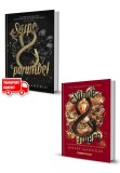Cumpara ieftin Pachet Shelby Mahurin. Sarpe si Porumbel. Sange si miere, Librex Publishing