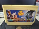 The Lord of King Golden Axe IV caseta discheta galbena joc TV