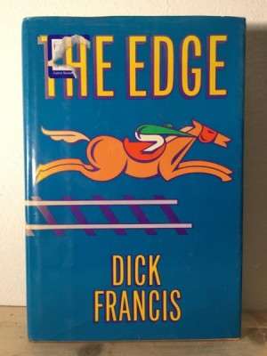 Dick Francis - The Edge foto