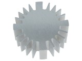 Radiator LED 60mm x 25mm