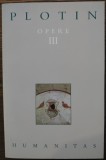 Plotin - Opere vol. III (trad. Andrei Cornea)