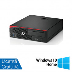 PC Refurbished Fujitsu Esprimo D957 SFF, Intel Core i5-6500 3.20GHz, 16GB DDR4, 480GB SSD, DVD-RW + Windows 10 Home NewTechnology Media foto