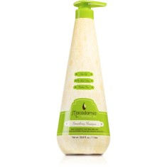Macadamia Natural Oil Smoothing sampon pentru indreptarea parului pentru toate tipurile de păr 1000 ml