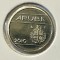 Aruba 5 centi anul 2010