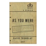 Cumpara ieftin Carte As You Were David Tromblay Identitate Cultura Indigena Engleza