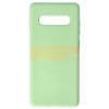 Husa Silicon Samsung Galaxy S10 Plus Verde, High Copy Premium