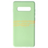 Toc silicon High Copy Samsung Galaxy S10 Plus Green