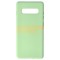 Toc silicon High Copy Samsung Galaxy S10 Plus Green