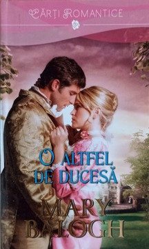 O ALTFEL DE DUCESA-MARY BALOGH