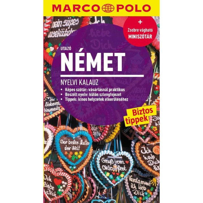N&eacute;met nyelvi kalauz