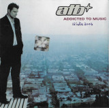 CD ATB &lrm;&ndash; Addicted To Music, original