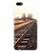 Husa silicon pentru Huawei Y5 Prime 2018, Railroad