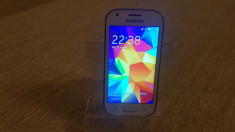 Smartphone Rar Samsung Galaxy Ace Style G310HN Liber retea Livrara gratuita! foto