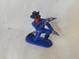 Bnk jc Figurine de plastic - Jean Hoeffler - cowboy cu pistoale