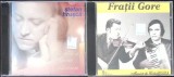 2 CD-URI: STEFAN HRUSCA + FRATII GORE-361215