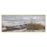 Cumpara ieftin Tablou canvas Barcum, Pako World, cu rama, 150x3.5x60 cm