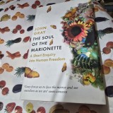 The soul of the marionette - John Gray