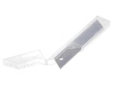 Lamă Segmente 18mm - Set 5 Bucăți