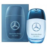 Cumpara ieftin Apa de toaleta Mercedes Benz The Move Mercedes Benz, 100 ml, pentru barbati