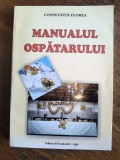 Manualul ospatarului - Constantin Florea / R7P4F