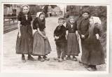 bnk cp Olanda - copii in costume traditionale - necirculata