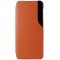 Husa tip carte cu stand eFold portocalie pentru Samsung Galaxy A14 4G, 5G