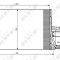 NRF 35183 EASY FIT Condensator, climatizare