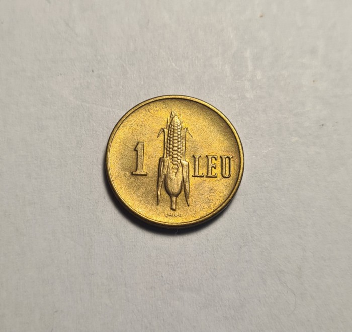 1 leu 1941 Aunc Piesa Frumoasa