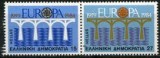 Grecia 1984 - Europa-cept 2v.neuzat,perfecta stare,pereche(z)