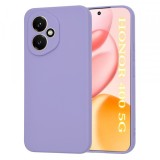 Husa pentru Honor 400, Techsuit, SoftFlex, Mov Deschis