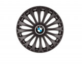 Set 4 capace roti pentru BMW, model Dino Black, R15