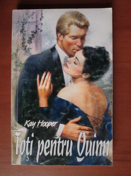 Kay Hooper - Toti pentru Quinn