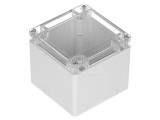 Carcasă universală IP65 100x100x90mm din policarbonat - GAINTA