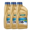 Pachet 3 litri ulei Ravenol Snowmobiles 4T Fullsynth