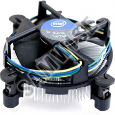 Coolere Stock INTEL Socket LGA 1155,1156,1150, Varianta Slim foto